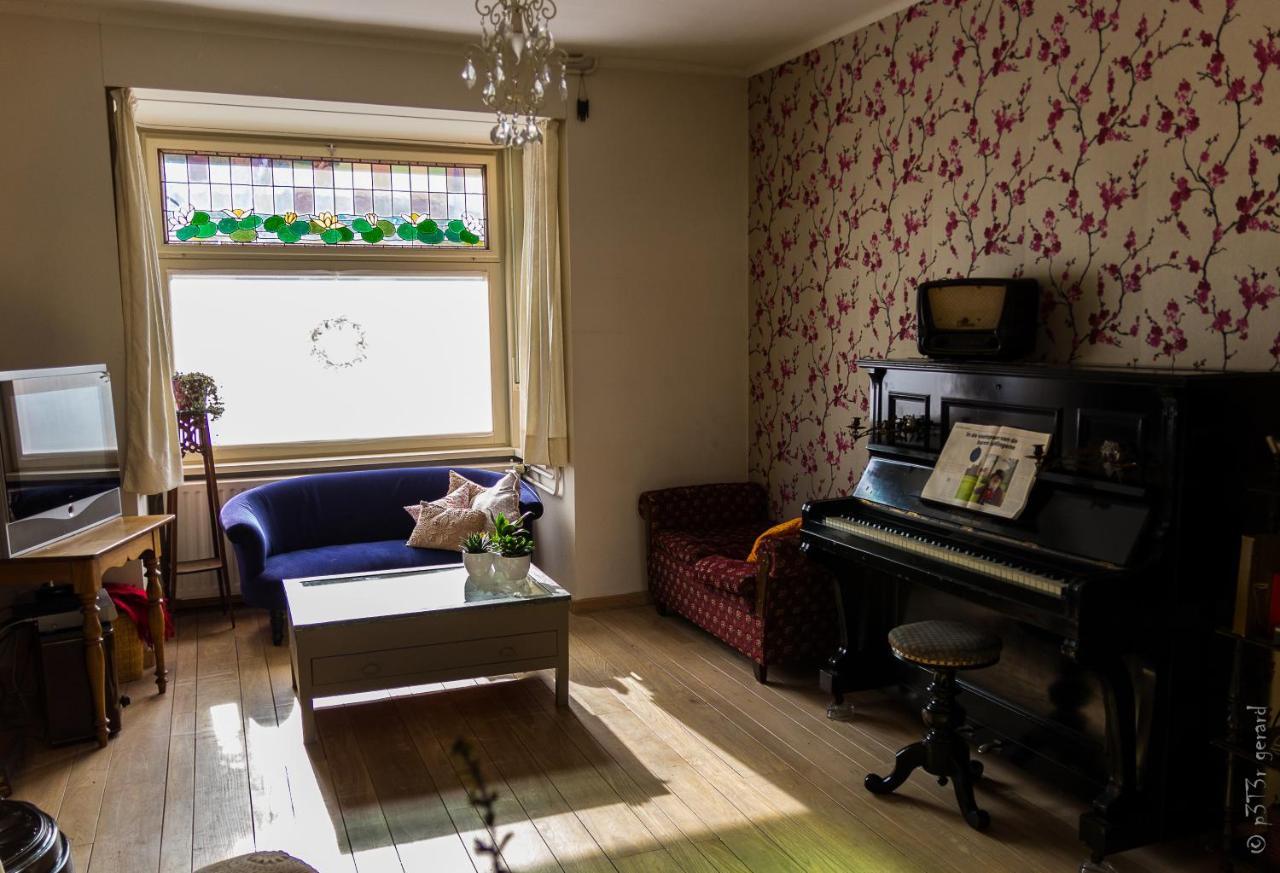 Bed and Breakfast Rachel Brujas Exterior foto