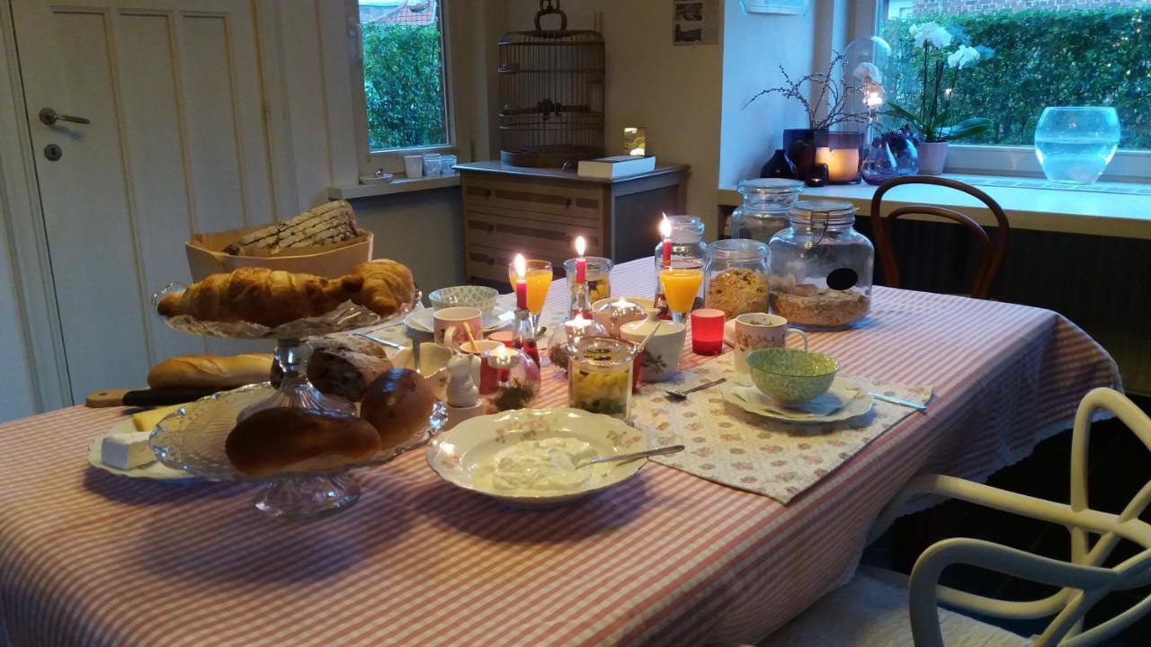 Bed and Breakfast Rachel Brujas Exterior foto