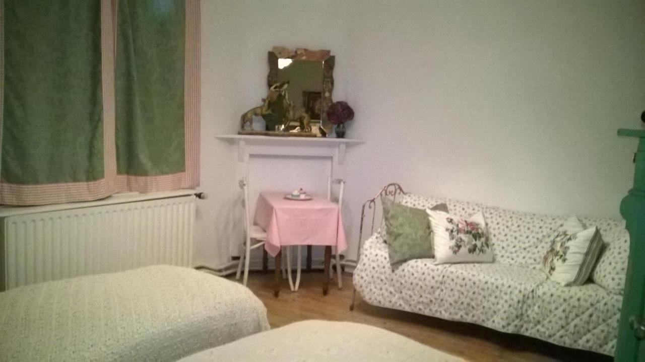 Bed and Breakfast Rachel Brujas Exterior foto