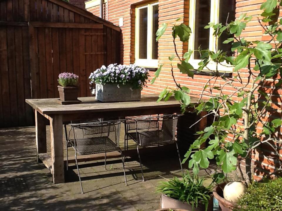 Bed and Breakfast Rachel Brujas Exterior foto