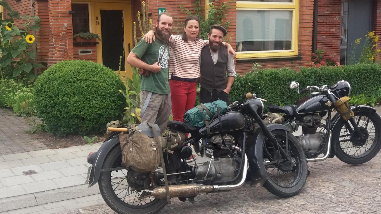 Bed and Breakfast Rachel Brujas Exterior foto