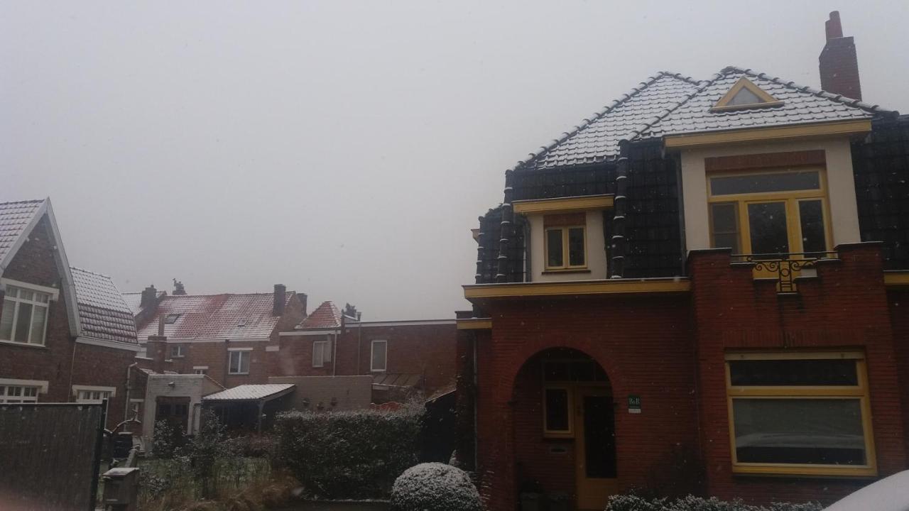 Bed and Breakfast Rachel Brujas Exterior foto
