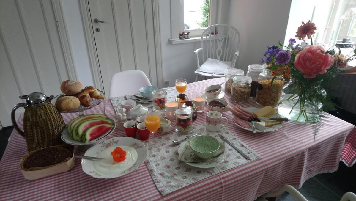 Bed and Breakfast Rachel Brujas Exterior foto