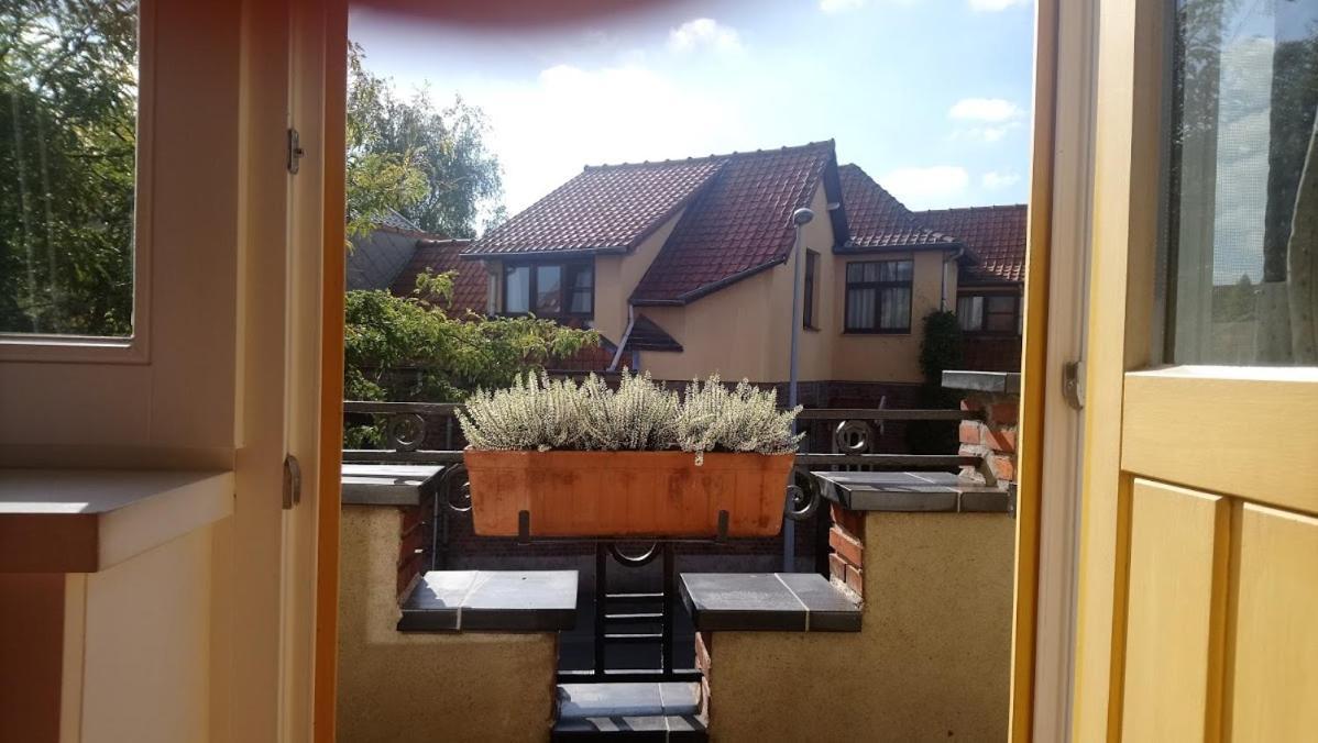 Bed and Breakfast Rachel Brujas Exterior foto
