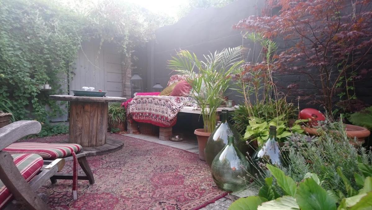 Bed and Breakfast Rachel Brujas Exterior foto