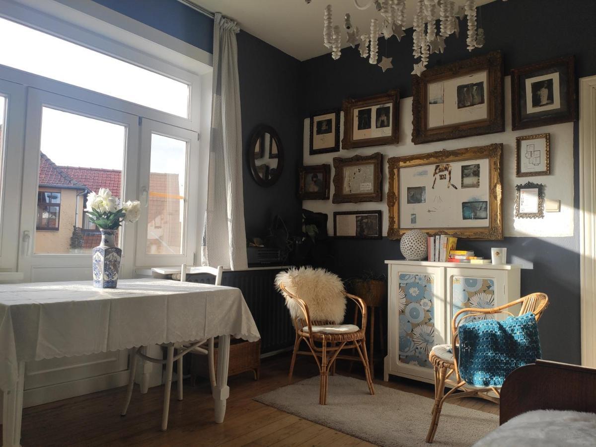 Bed and Breakfast Rachel Brujas Exterior foto