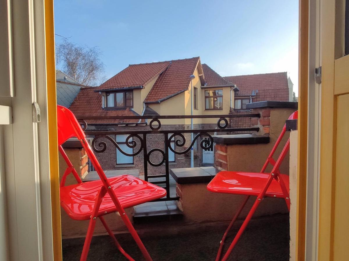 Bed and Breakfast Rachel Brujas Exterior foto